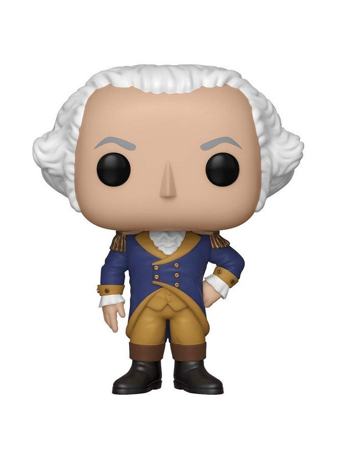Funko Pop! Icons: History - George Washington, Multicolor - Image 2