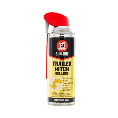 3 in one 3-IN-ONE Trailer Hitch Gel Lube - Image 1