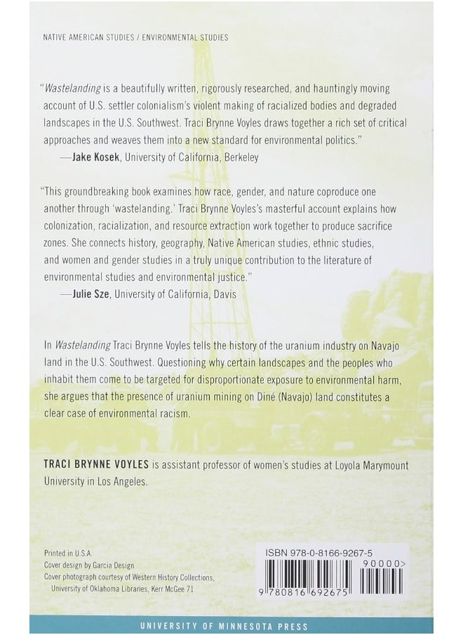 Wastelanding: Legacies of Uranium Mining in Navajo Country  - Image 3