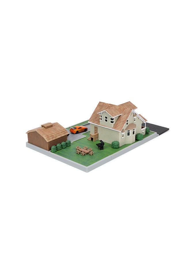 JADA - Nano Dom'S House Display Diorama - Image 1