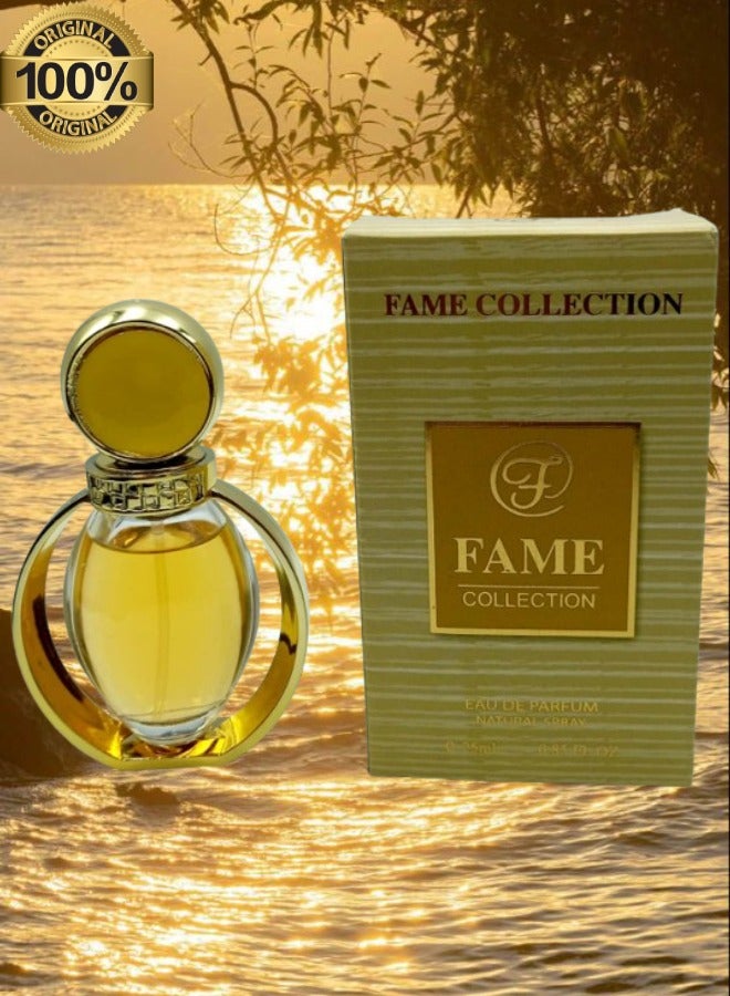 كلاسيك كولكشن 7 قطع عطر كلاسيك كوليكشن فيم 25 مل - Image 2