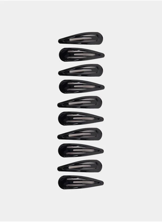 Styli Set of 5 - Plain Hair Clip