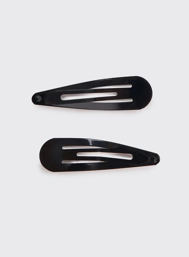 Styli Set of 5 - Plain Hair Clip