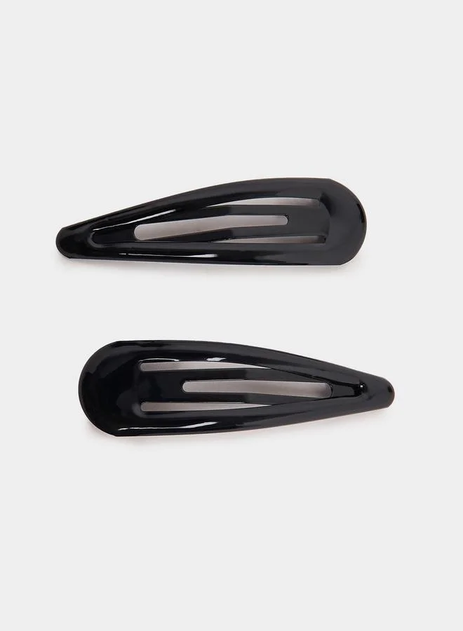 Styli Set of 5 - Plain Hair Clip