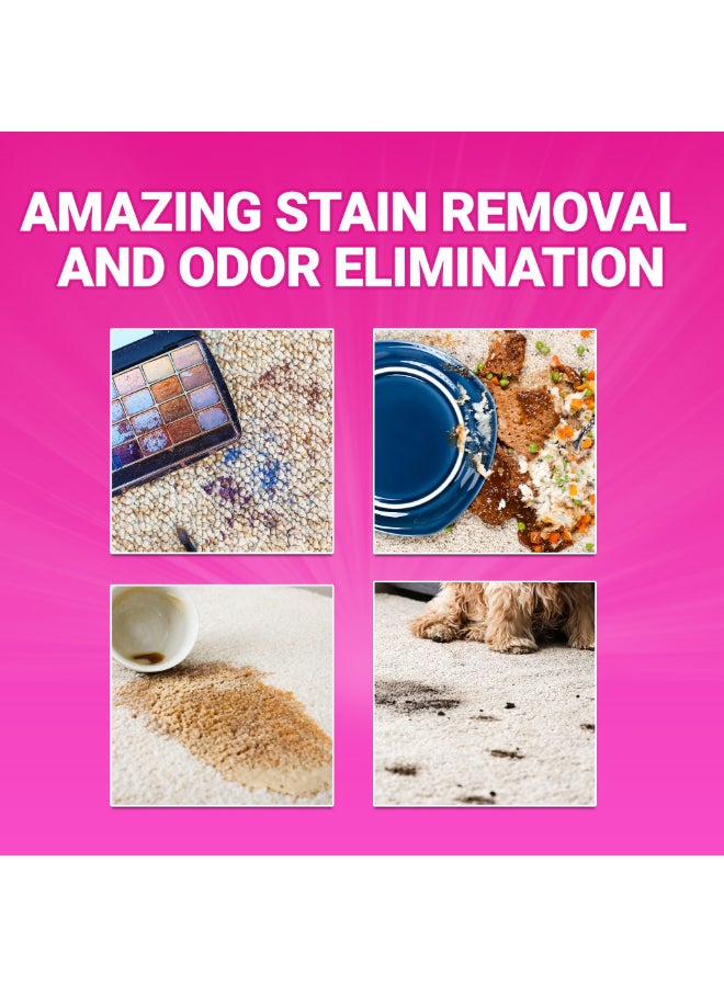 Vanish Fabric Stain Remover Oxi Action Pre Wash Spray 500ml 500ml - Image 4