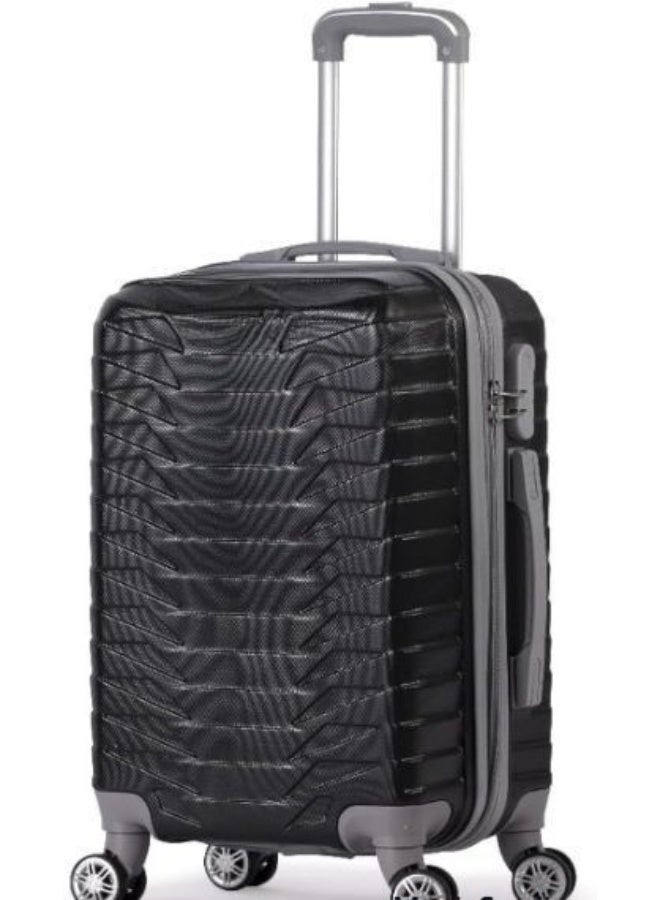 Spinner Travel Luggage Bag – Lightweight Suitcase with 360° Wheels and Lock  - Image 1
