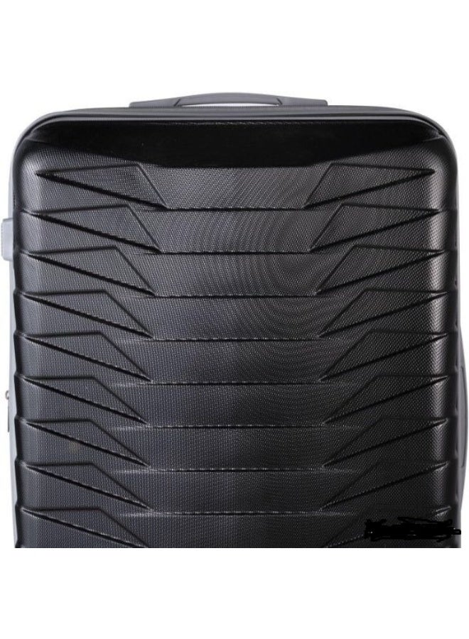Spinner Travel Luggage Bag – Lightweight Suitcase with 360° Wheels and Lock  - Image 2