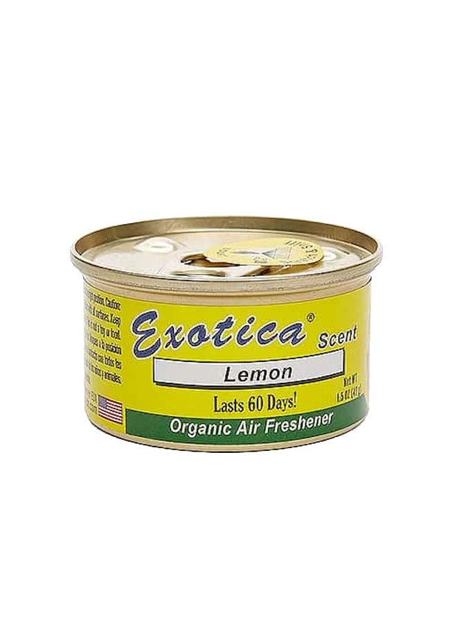 EXOTICA EXOTICA Organic Air Freshener Value Pack 2 count - Lemon Scent  - Image 2