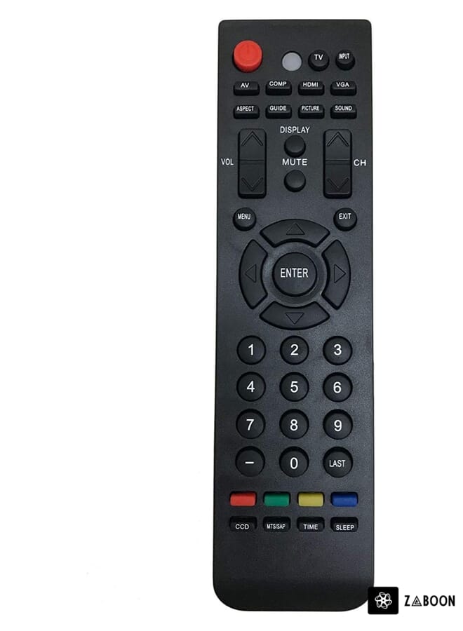 Zaboon New IDEA Remote Control for Smart TV LCD LED