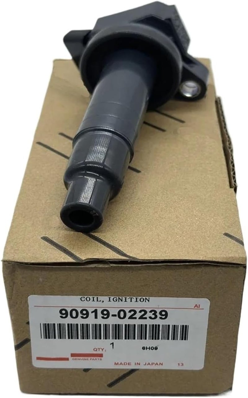 1/4pcs Ignition Coil 90919-02239 9091902239,Compatible For Toyota Corolla Celica Matrix(4PCS) - Image 5