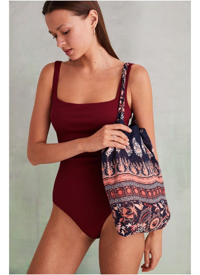 women'secret - Beach towel Bag - Image 1