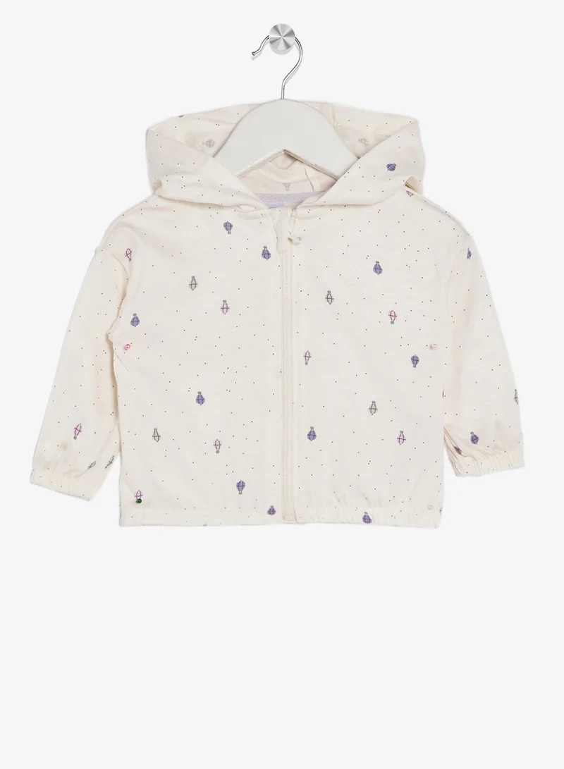 carter's Infant 3PC Cardigan Set