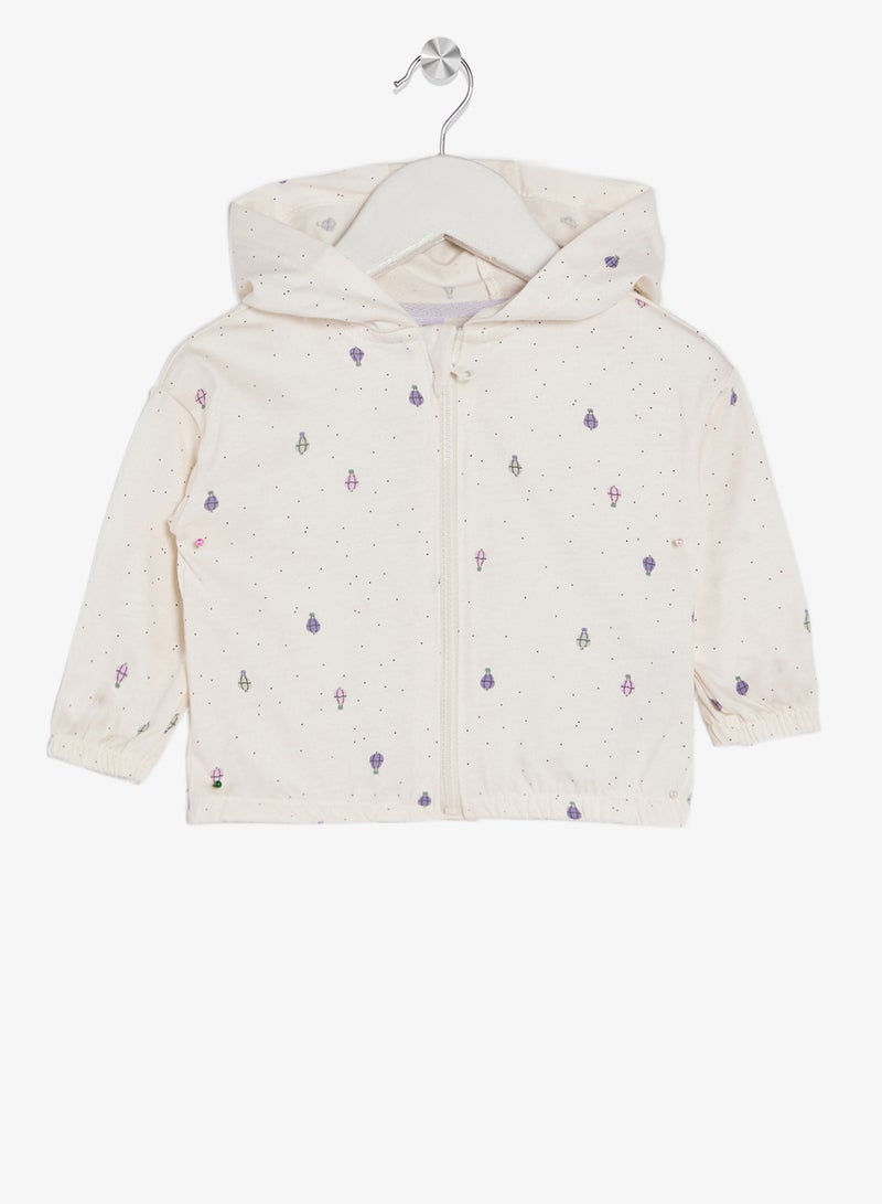 كارترز طقم كارديجان للأطفال حديثي الولادة من  قطع - Image 2