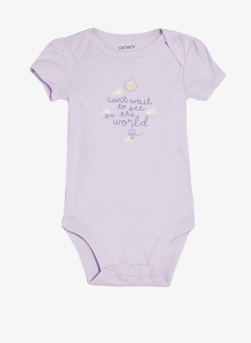 كارترز طقم كارديجان للأطفال حديثي الولادة من  قطع - Image 4