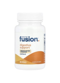 Bariatric Fusion Bariatric Fusion, Digestive Support , 60 Capsules  - Image 1