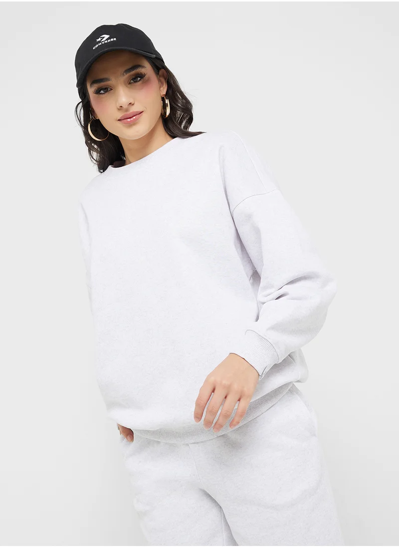 اونلي Crew Neck Sweatshirt