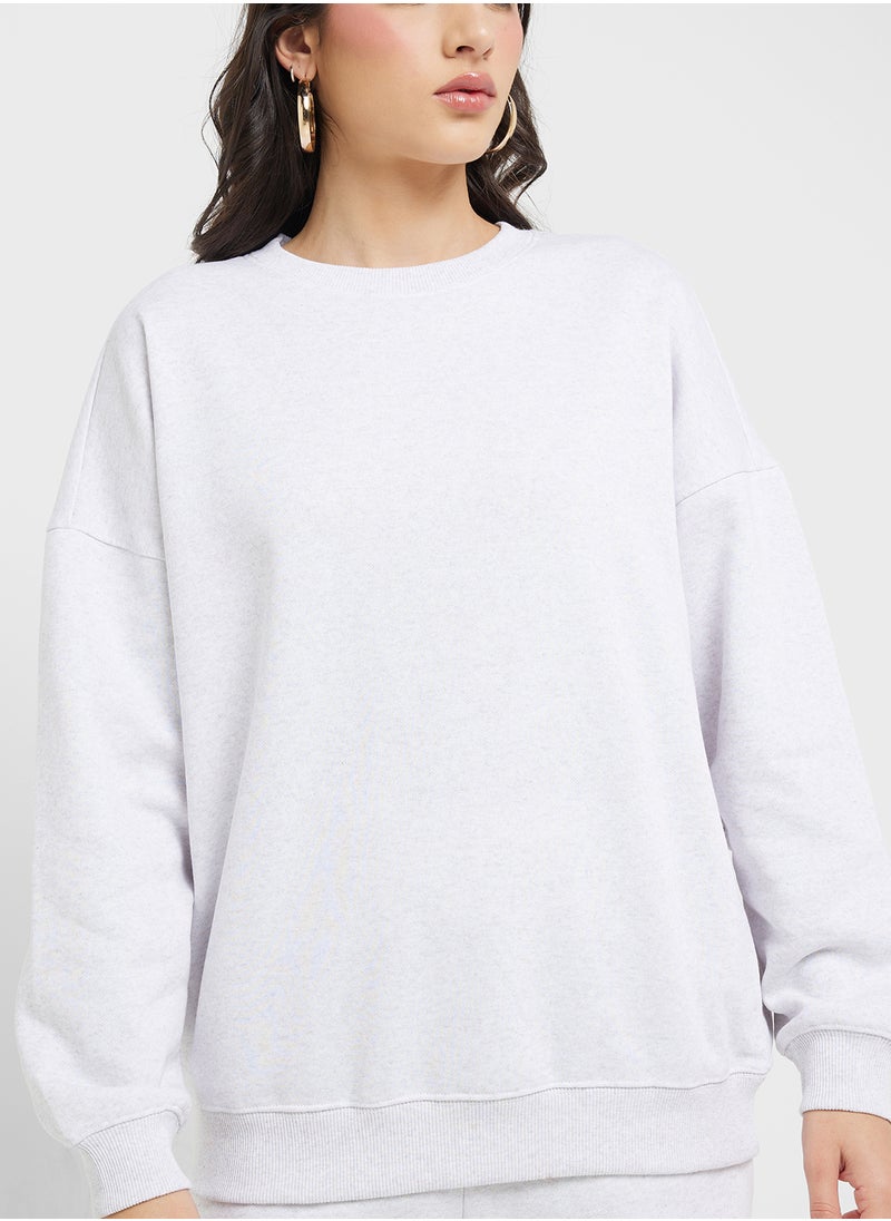 ONLY Crew Neck Sweatshirt  - Image 3