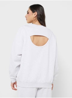 ONLY Crew Neck Sweatshirt  - Image 2