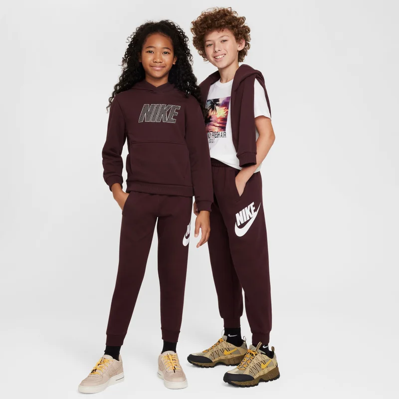 Nike Kids' Sportswear Club Fleece Joggers (Older Kids)