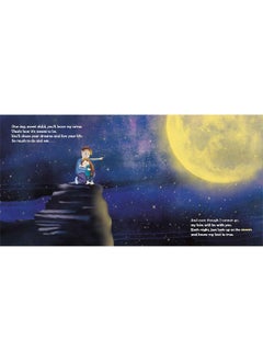A Message in the Moon