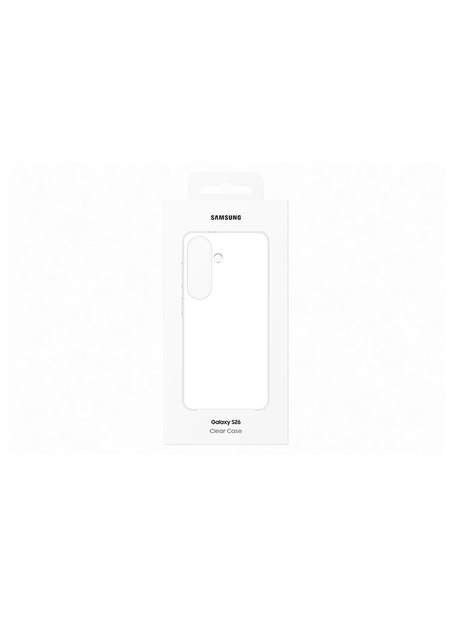 سامسونج Galaxy S26 Clear Case, - Image 5