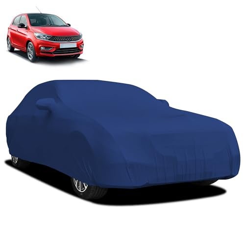 Autofy TUFF Car Cover for Tata Tiago [Year 2020 Onwards] - Dust & UV Proof Waterproof Car Cover - Image 1
