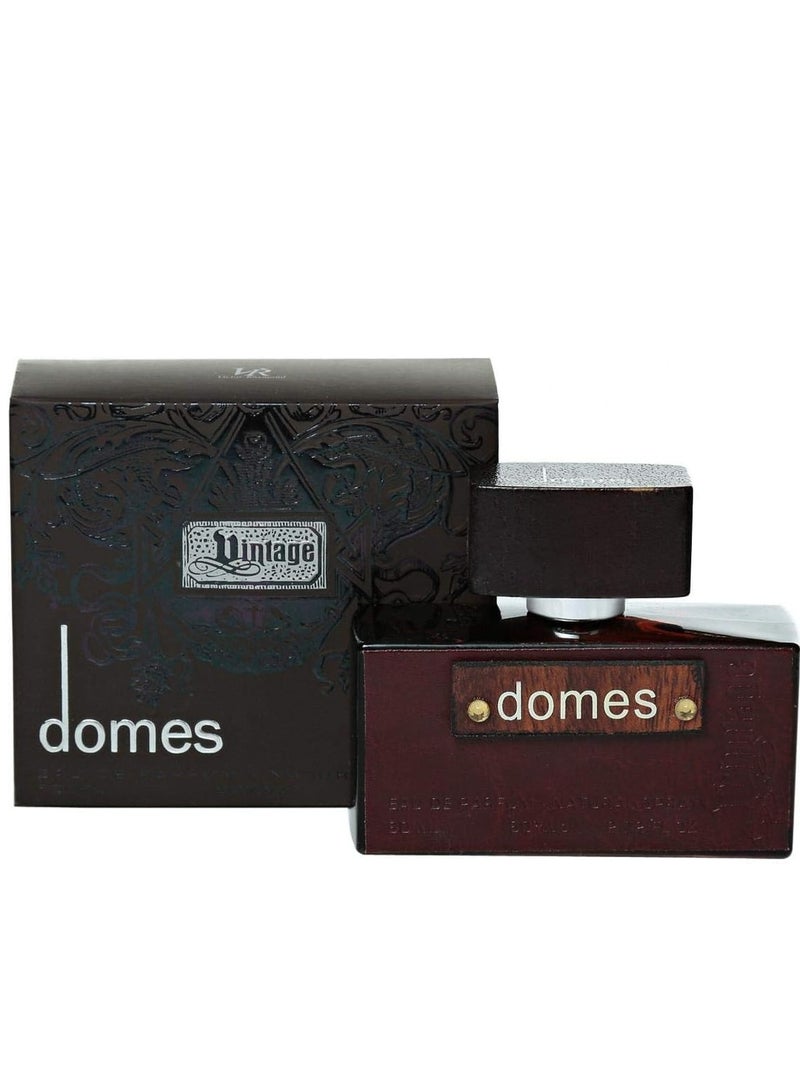 Domes Vintage Eau de Parfum 80ml - Image 2
