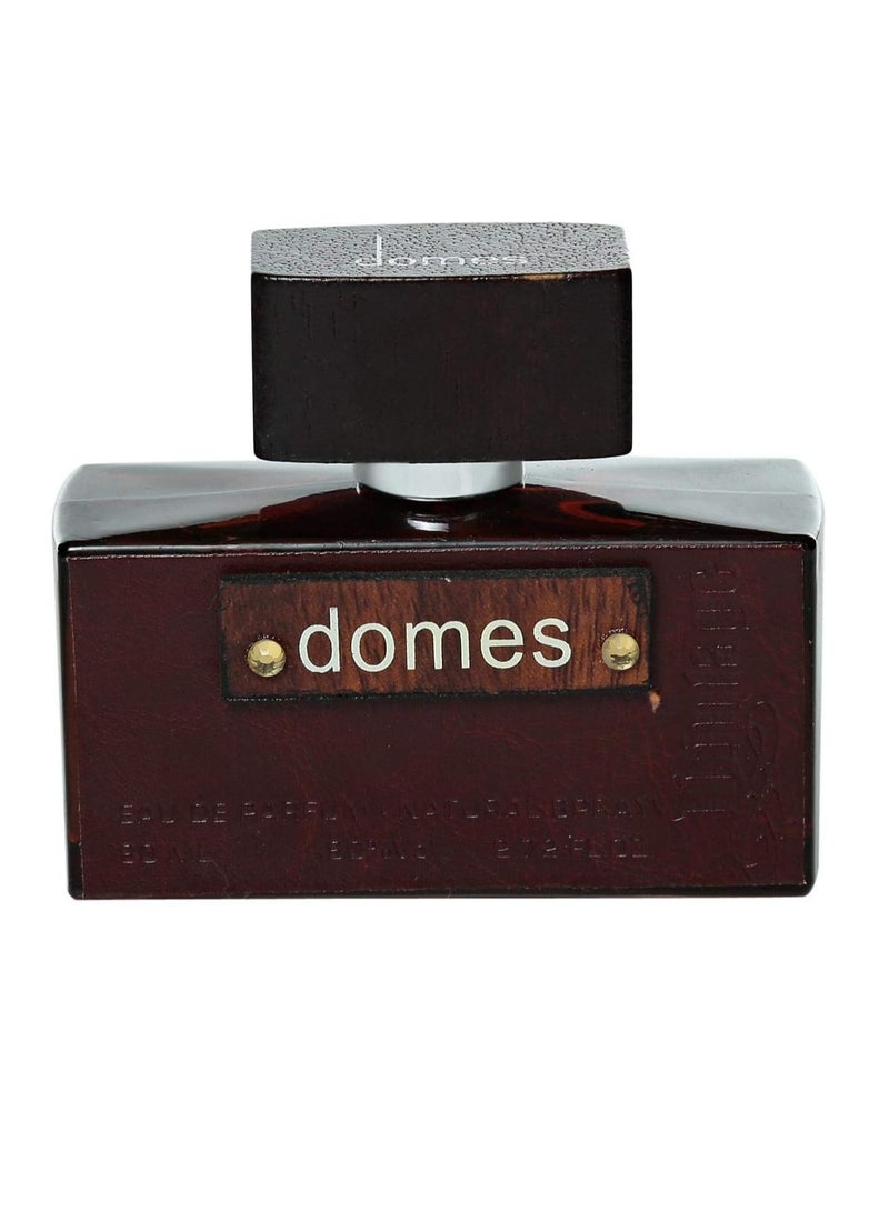 Domes Vintage Eau de Parfum 80ml - Image 1