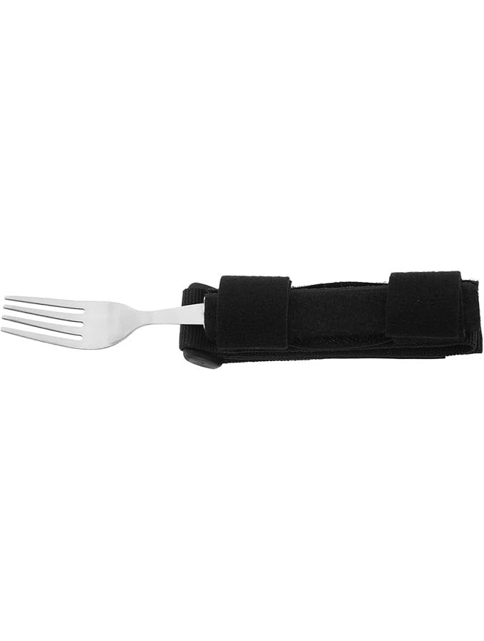 Elderly Self Feeding Fork Adaptive Holder for Disabled 17.50X3.00X3.00CM - Image 1