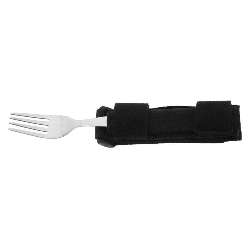 Elderly Self Feeding Fork Adaptive Holder for Disabled 17.50X3.00X3.00CM - Image 2