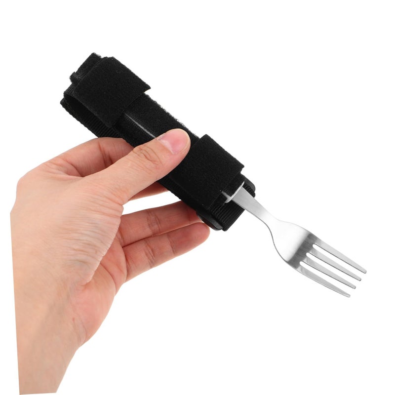 Elderly Self Feeding Fork Adaptive Holder for Disabled 17.50X3.00X3.00CM - Image 5