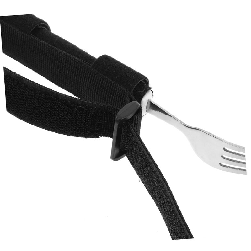 Elderly Self Feeding Fork Adaptive Holder for Disabled 17.50X3.00X3.00CM - Image 4