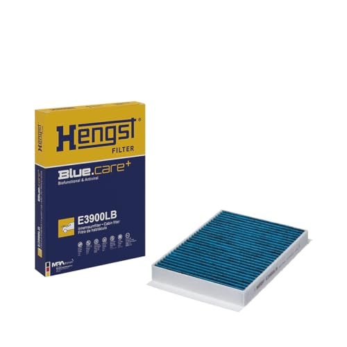 Hengst Cabin Air Filter - Biofunctional - Image 1