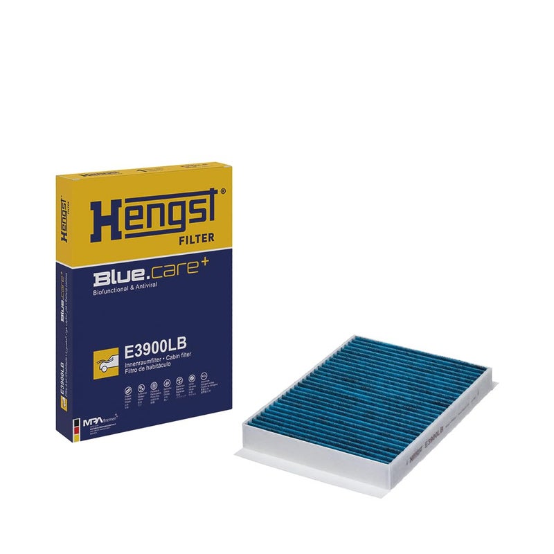 Hengst Cabin Air Filter - Biofunctional - Image 4