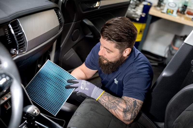 Hengst Cabin Air Filter - Biofunctional - Image 3