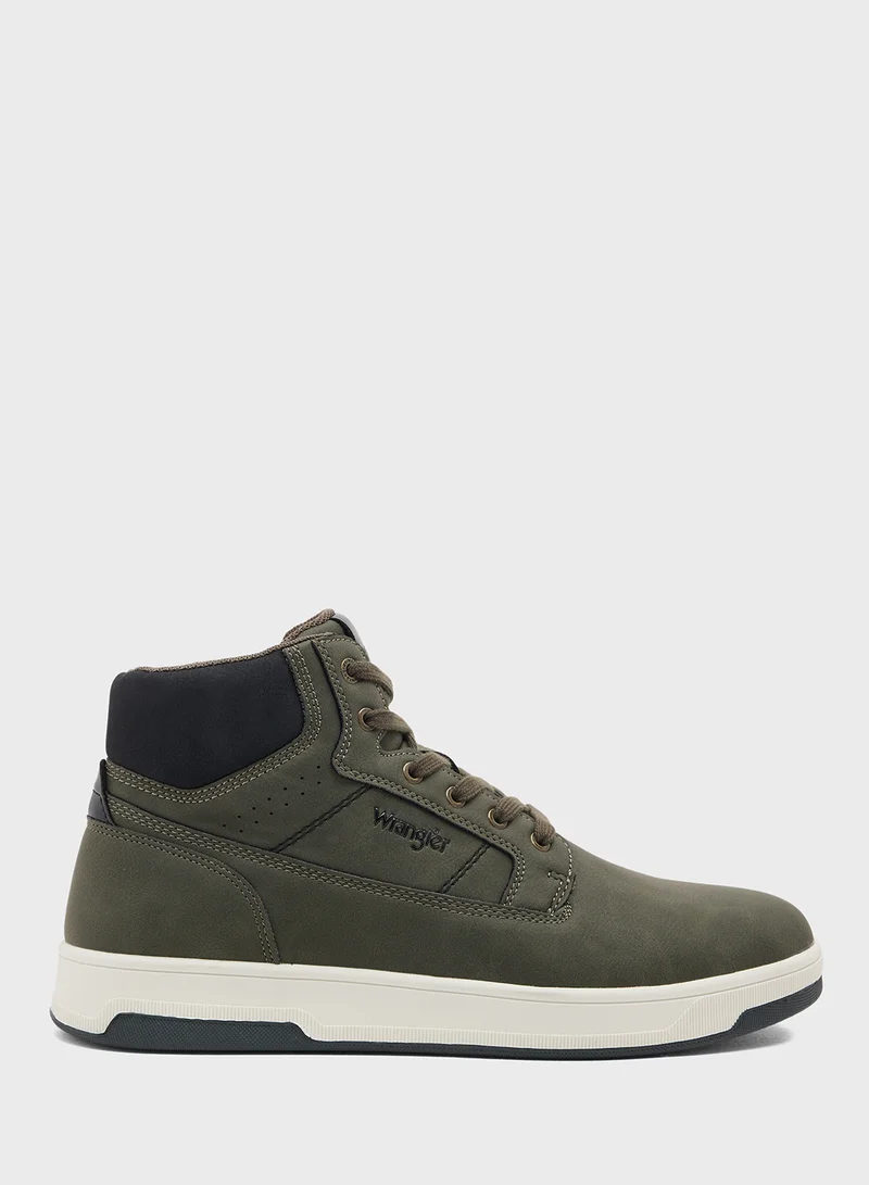 Wrangler Denver Ankle Biker boots
