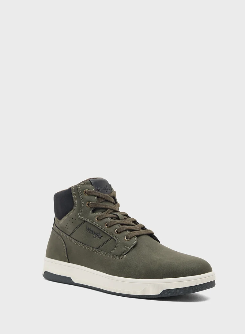Wrangler Denver Ankle Biker boots