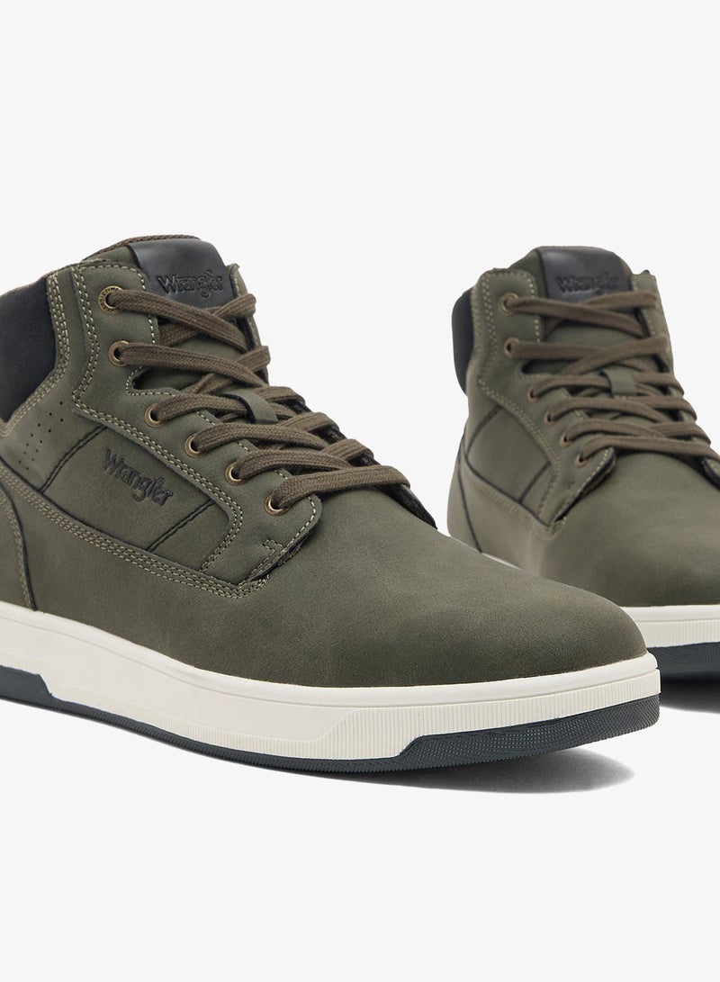 رانجلر بوت للكاحل دنفر راكب دراجة - Image 4