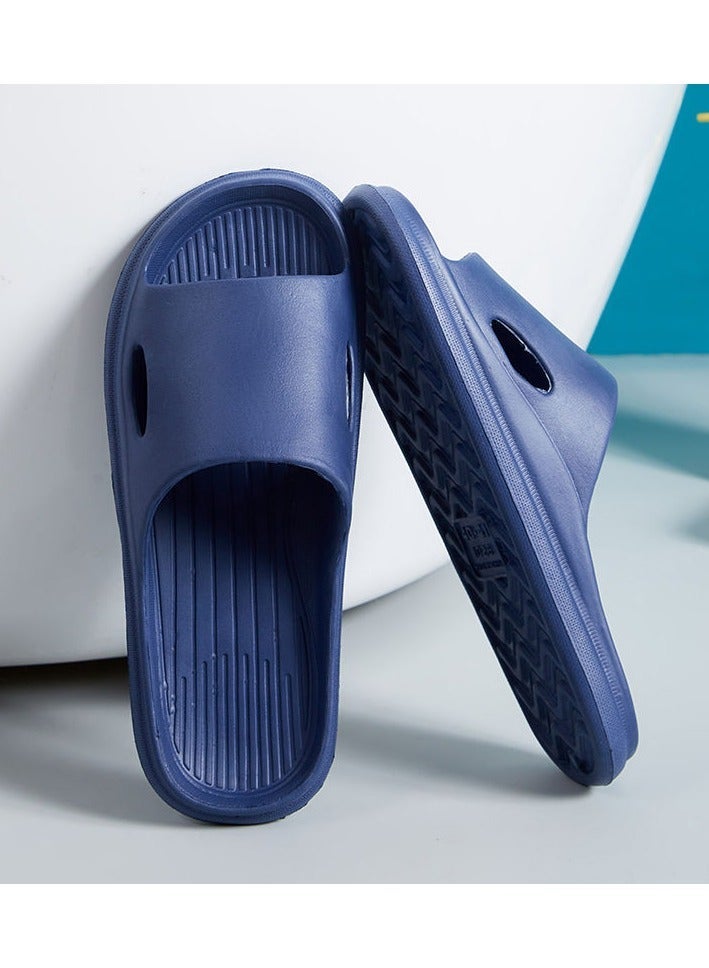 النعال داخل المنزل أحذية الاستحمام أحذية الاستحمام النعال حديقة النعال حديقة أحذية منزل النعال الرجال أحذية بلاستيكية - Image 3