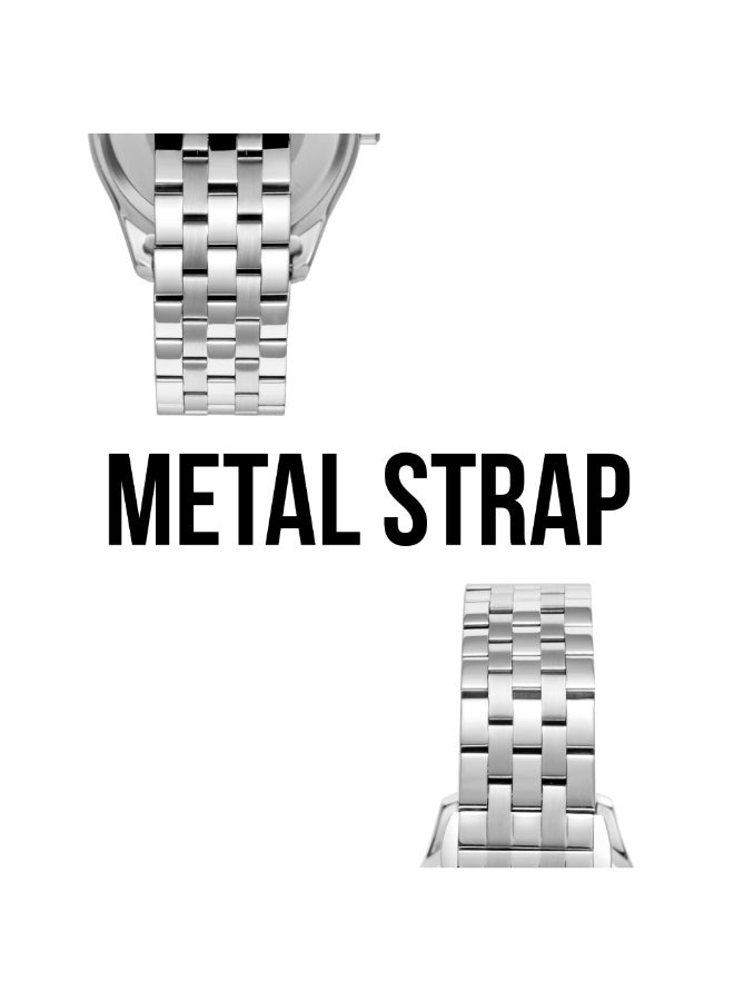 Slazenger Women's METAL Analog Watch SL.9.2528.3.09 - 32 mm - Image 3