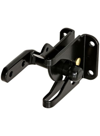 N101-337 V22 Automatic Gate Latch In Black 1 Pack - pzsku/Z13396A2552CFC32F7CECZ/45/_/1721976053/0c1c878e-8d67-4a03-b93d-7a11fad9c1dd