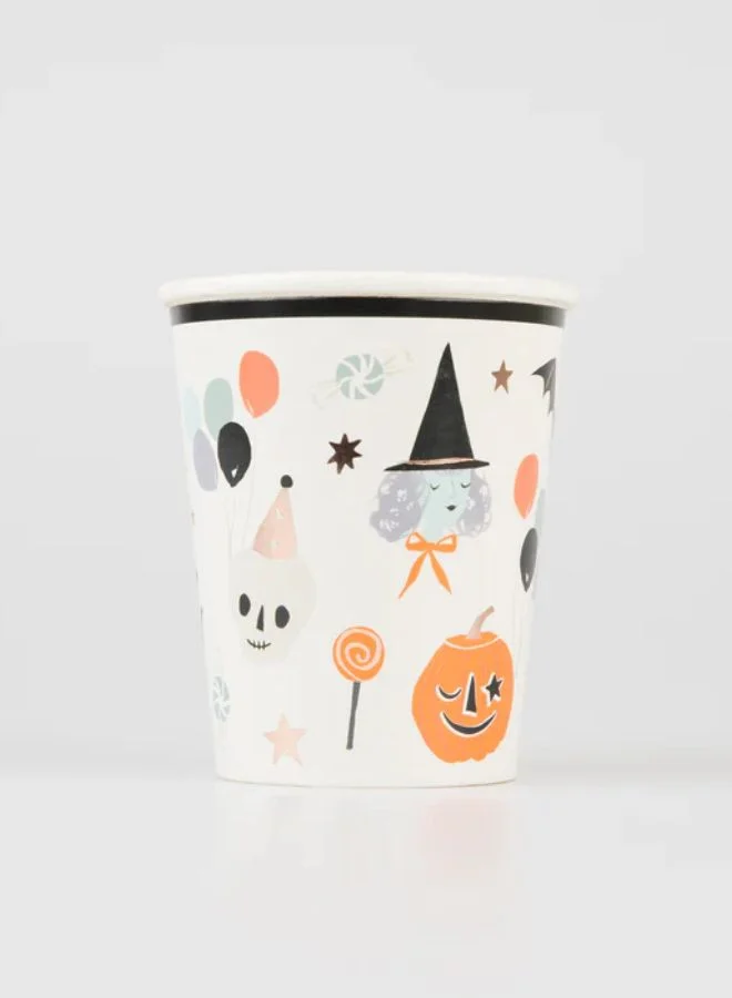 Meri Meri It's Halloween! Cups