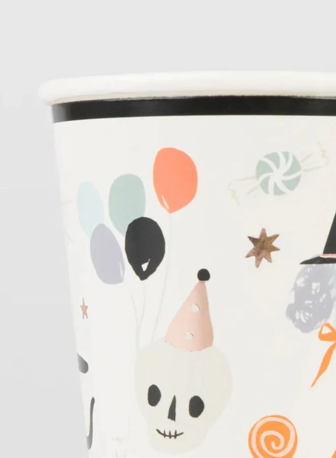 Meri Meri It's Halloween! Cups