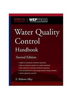 Various Water Quality Control Handbook Second Edition 
