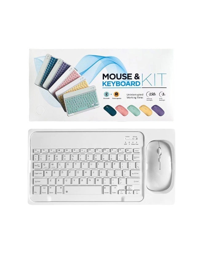 KUYING New Mechanical Office Gaming Esports Mouse and Keyboard Set