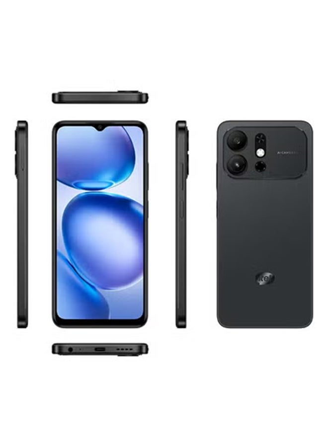 ITEL A100Cs Natural Black 2+4GB RAM 64GB 4G - Middle East Version - Image 3
