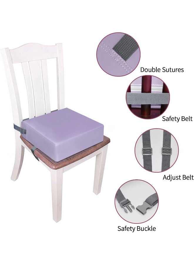SMZCTYI Toddler Booster Seat for Dining Table - Image 4