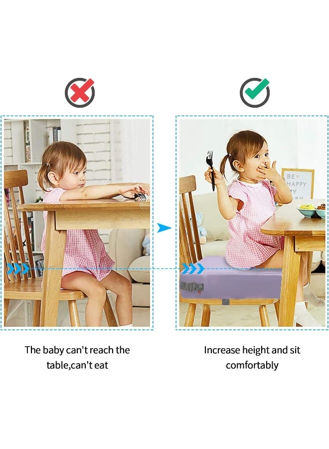 SMZCTYI Toddler Booster Seat for Dining Table - Image 2