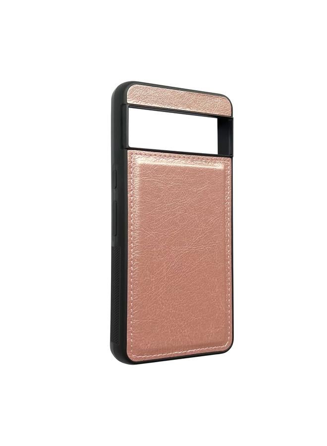 S-TOP Case For Google Pixel 9 / Pixel 9 Pro Cowhide Texture Back Cover Phone Case - Image 5