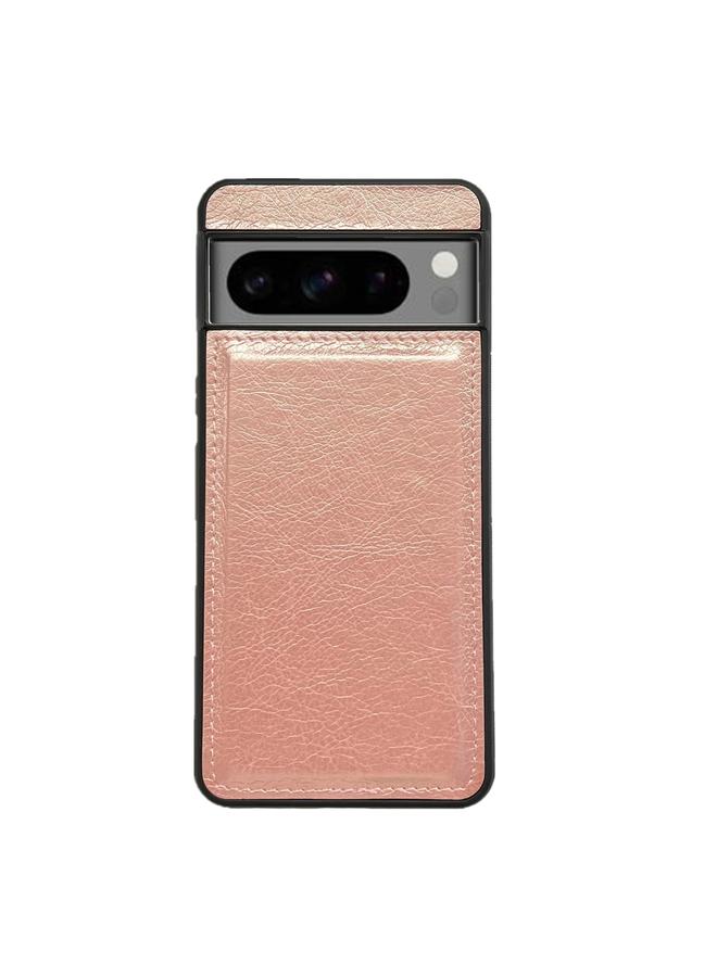 S-TOP Case For Google Pixel 9 / Pixel 9 Pro Cowhide Texture Back Cover Phone Case - Image 2